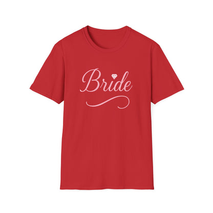 Pink Bride T-Shirt