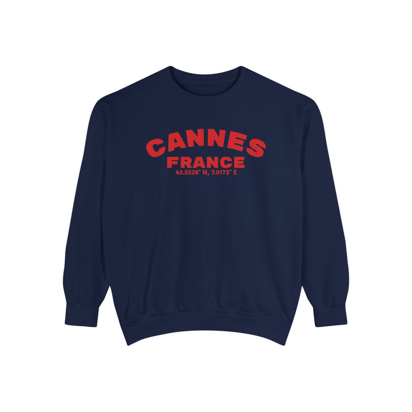 Cannes Sweatshirt