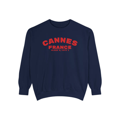 Cannes Sweatshirt