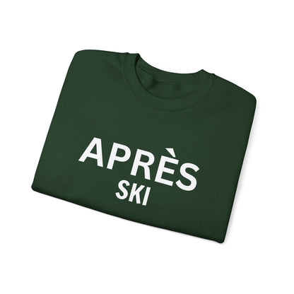 Apres Ski Fireside Sweatshirt