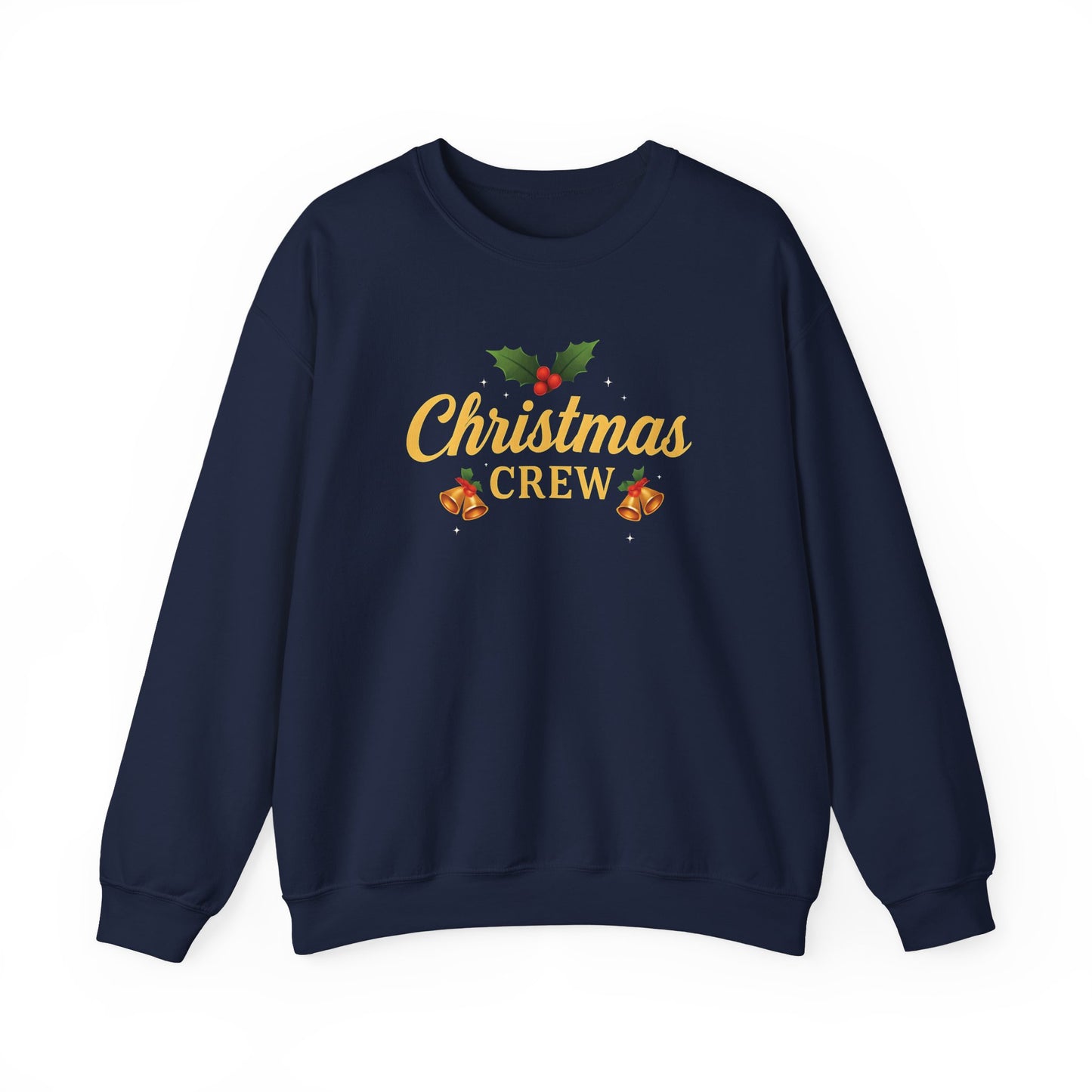 Christmas Crew Sweatshirt