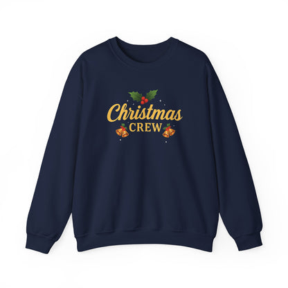 Christmas Crew Sweatshirt