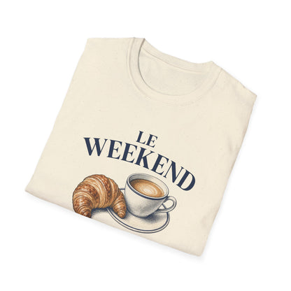 Le Weekend Tee