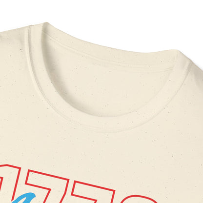 1776 America Retro Tee