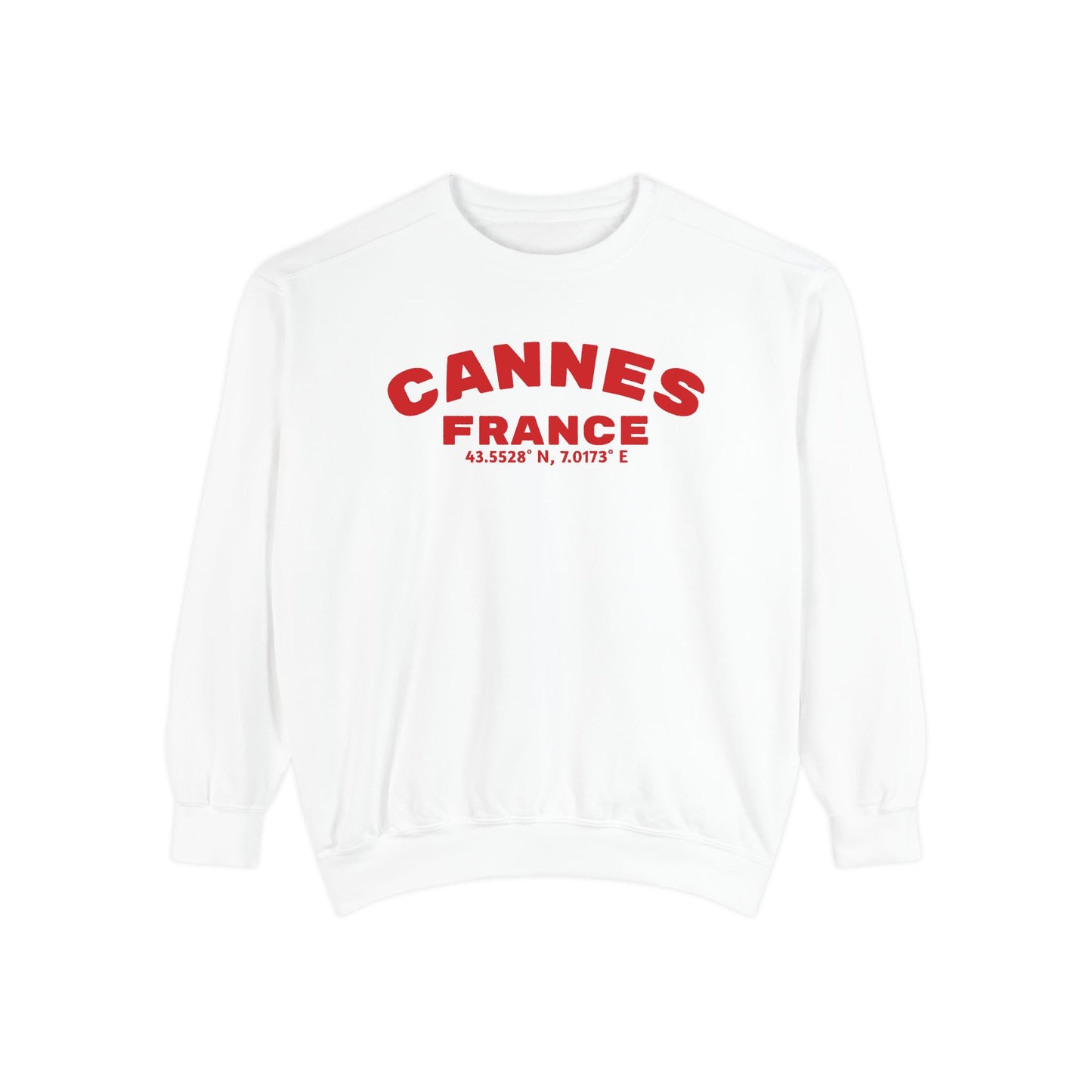 Cannes Sweatshirt