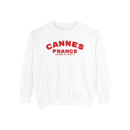 Cannes Sweatshirt