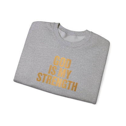 God is My Strength