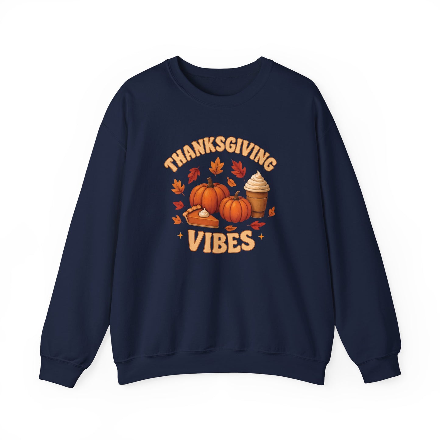 Thanksgiving Vibes Sweatshirt
