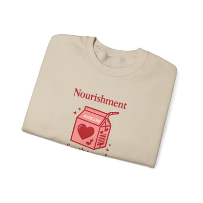 Jesus Love Seatshirt