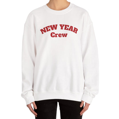 New Year Crew Sweatshirt