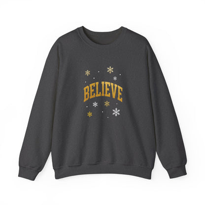 Believe Sweatshirt