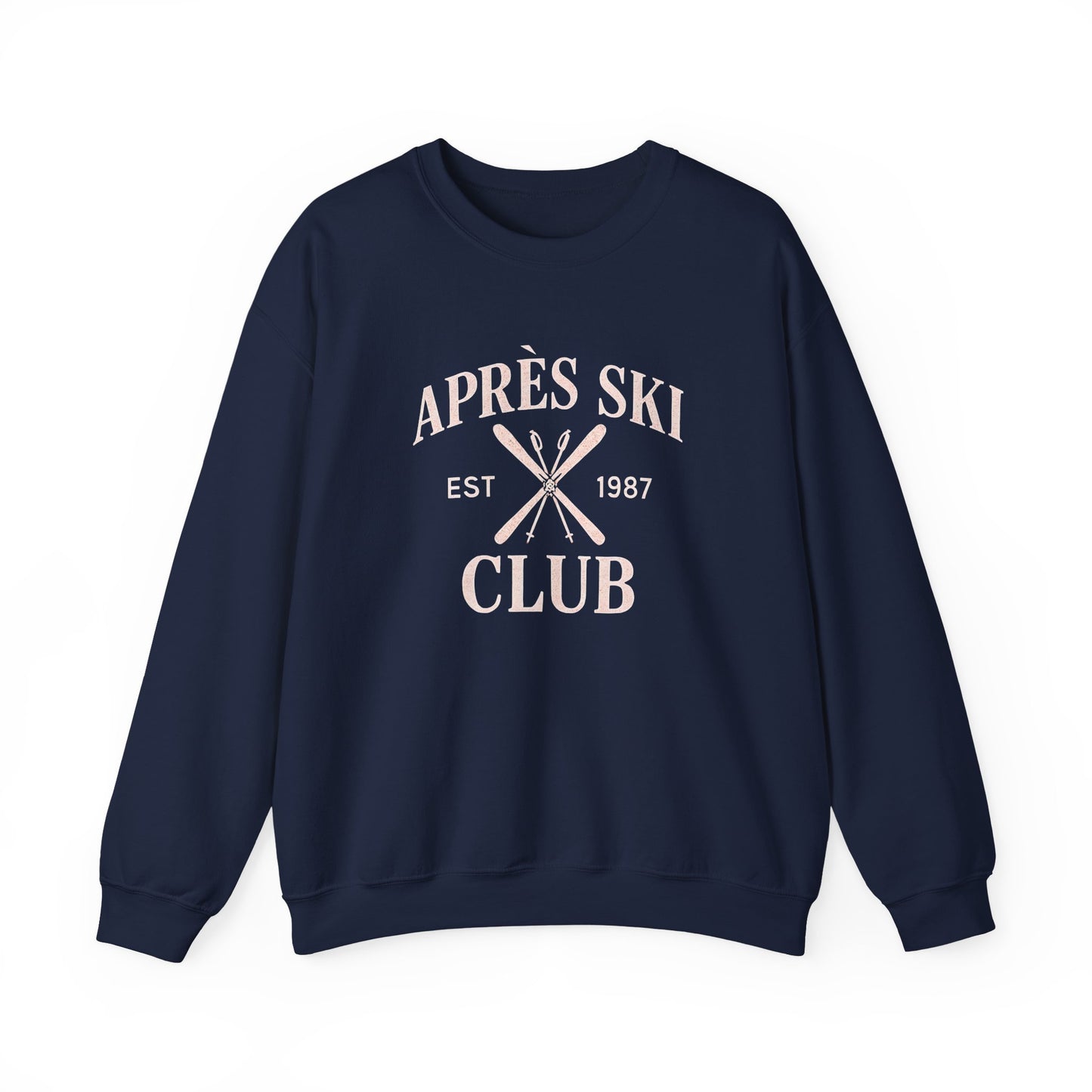 Après Ski Club Sweatshirt