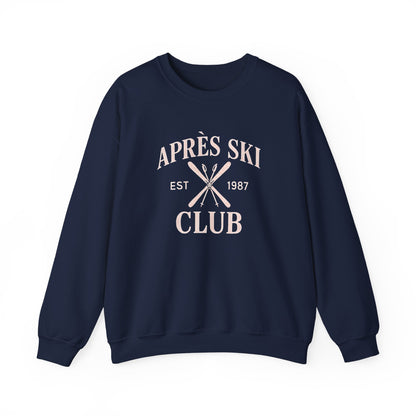 Après Ski Club Sweatshirt