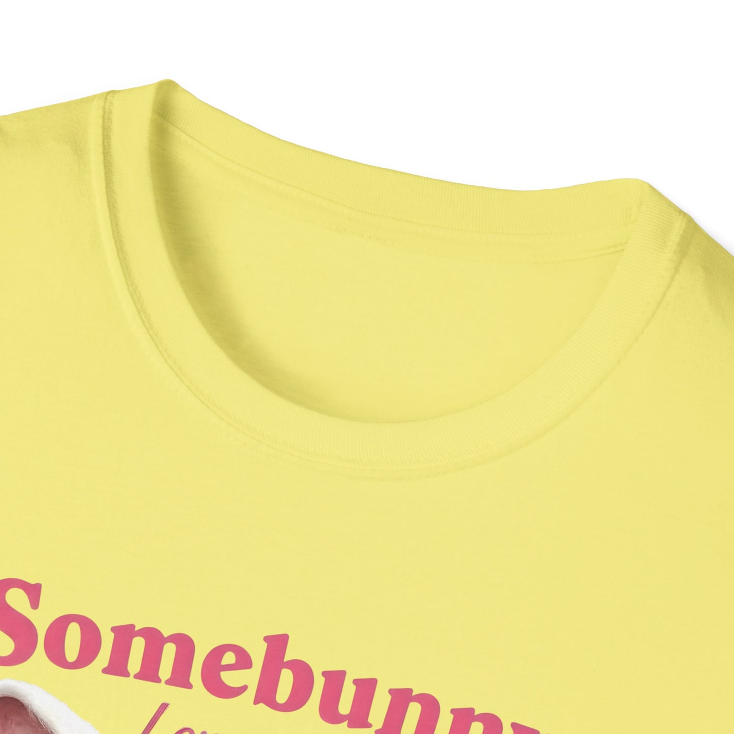 Somebunny Loves You Tee