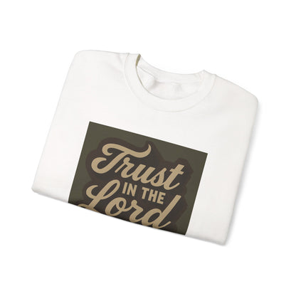 Trust in the Lord Sweatshirt