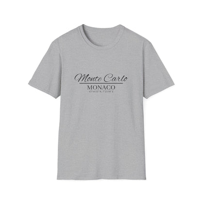 Monte Carlo Monaco Tee