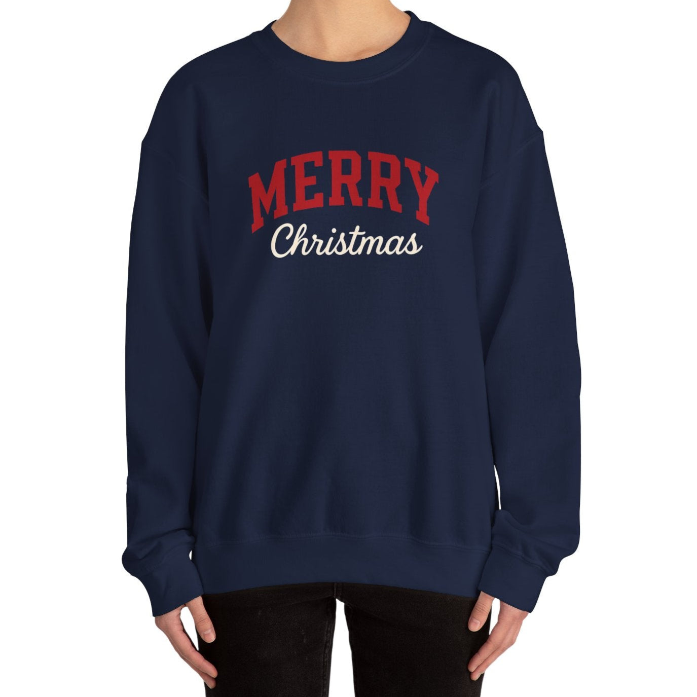 Merry Christmas V2 Sweatshirt