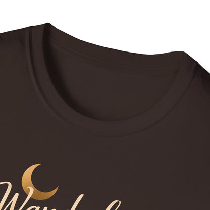 Wanderlust and Desert Dust Tee