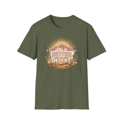 Better in the Desert Tee