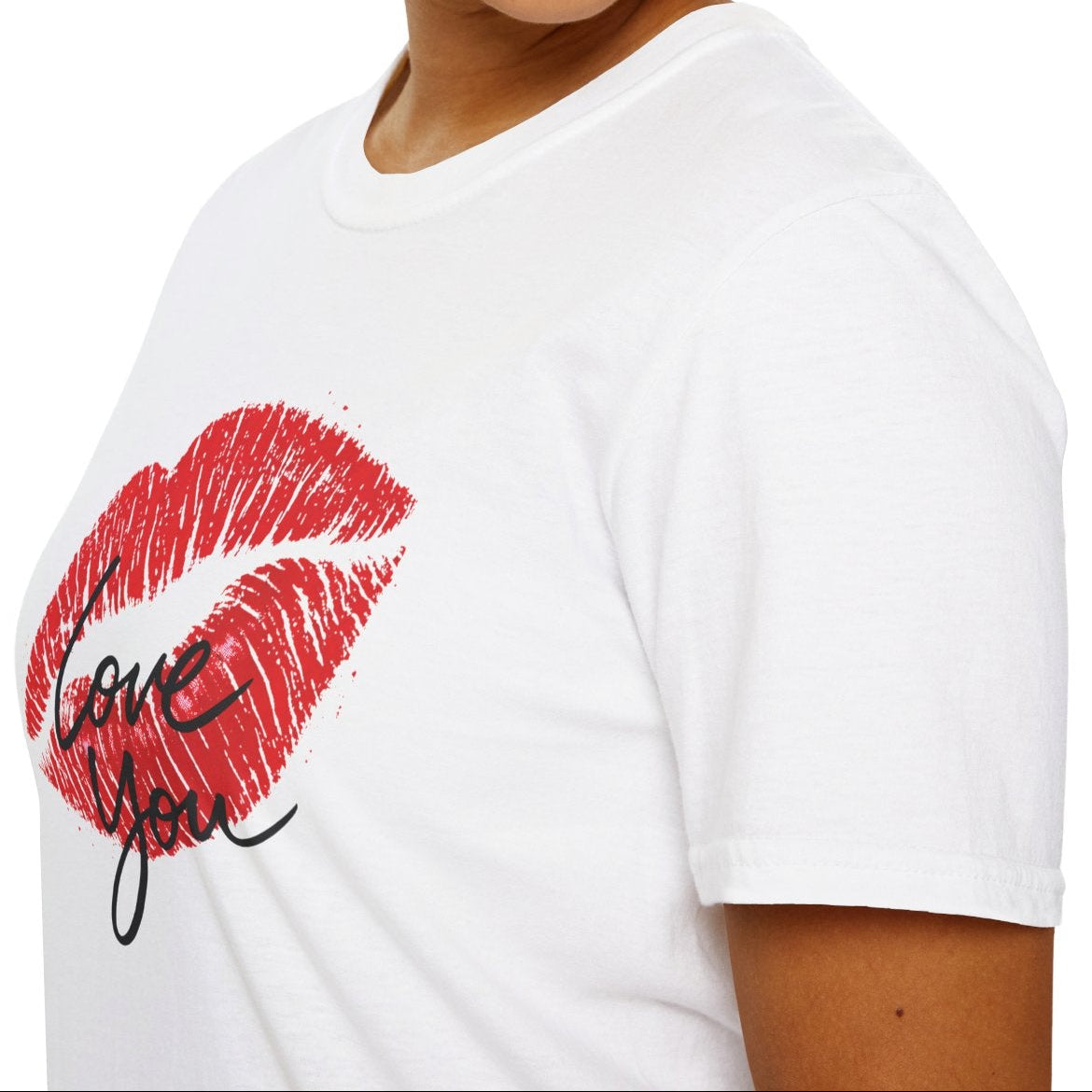 LOVE YOU TEE