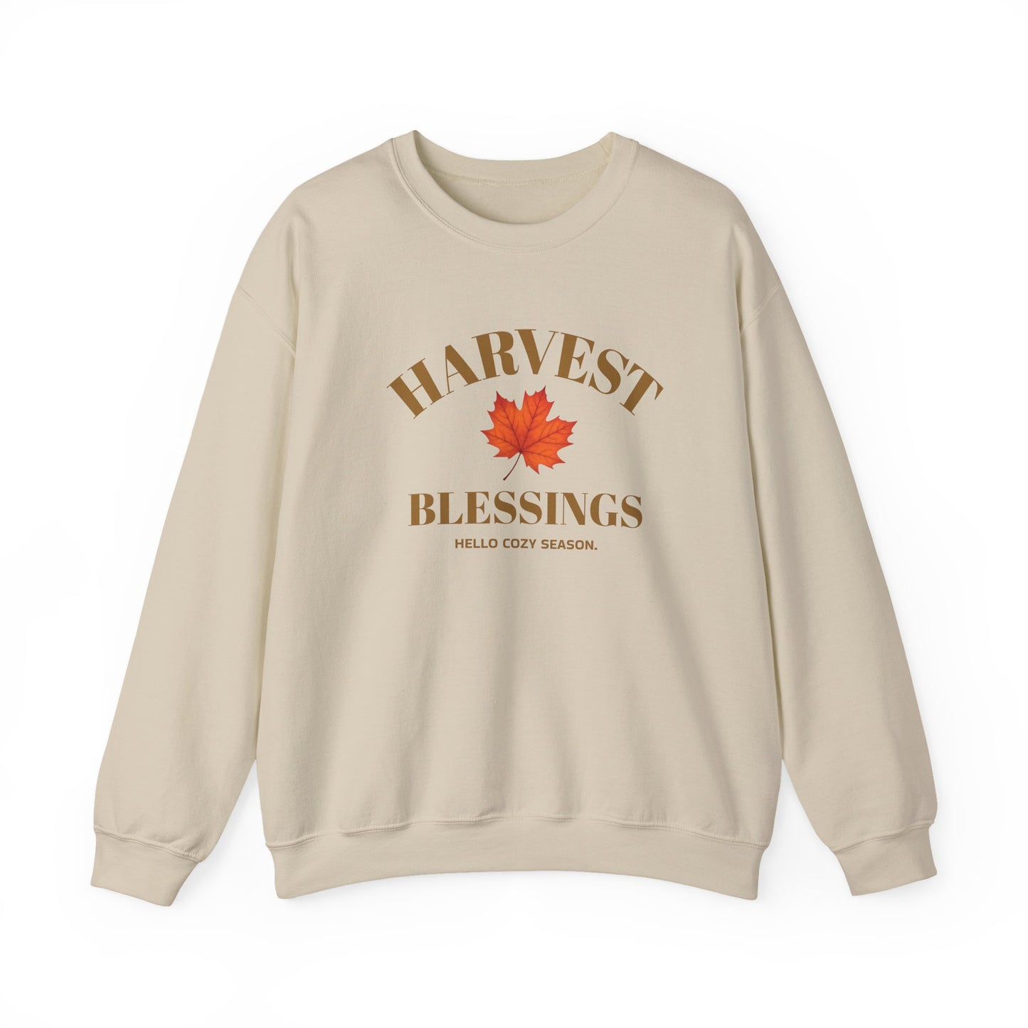 Harvest Blessings Sweatshirt