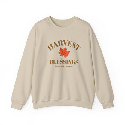 Harvest Blessings Sweatshirt