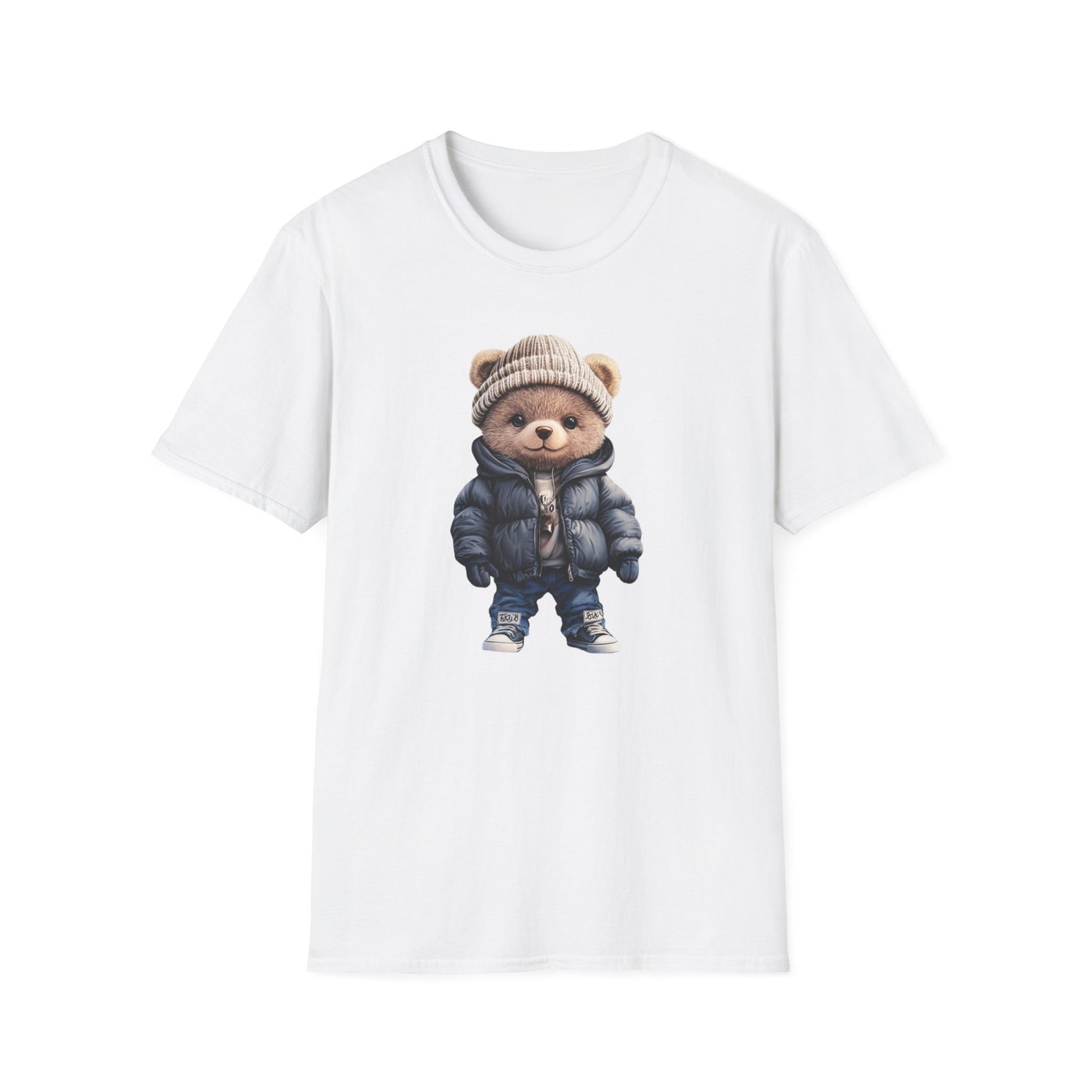 Chill Bear Tee