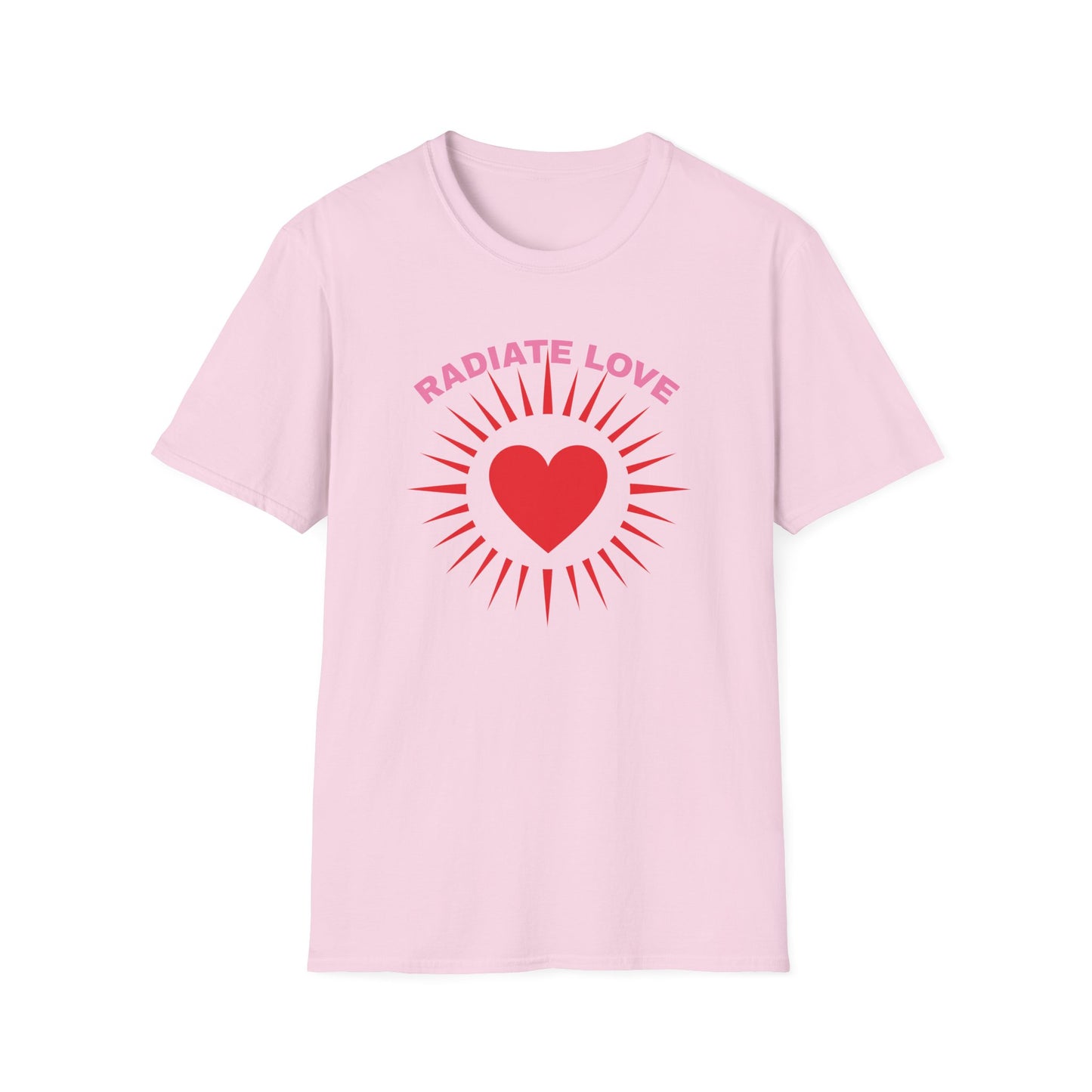 Radiate Love Tee