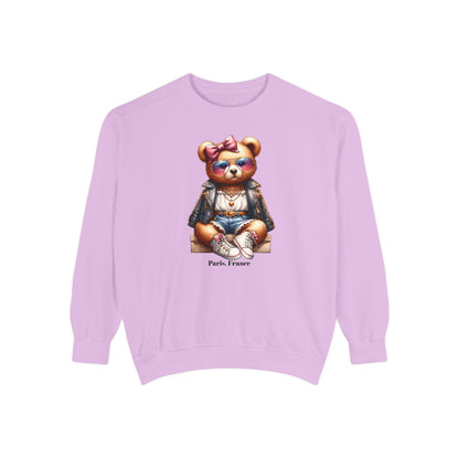 Chic Bear Sweatshirt