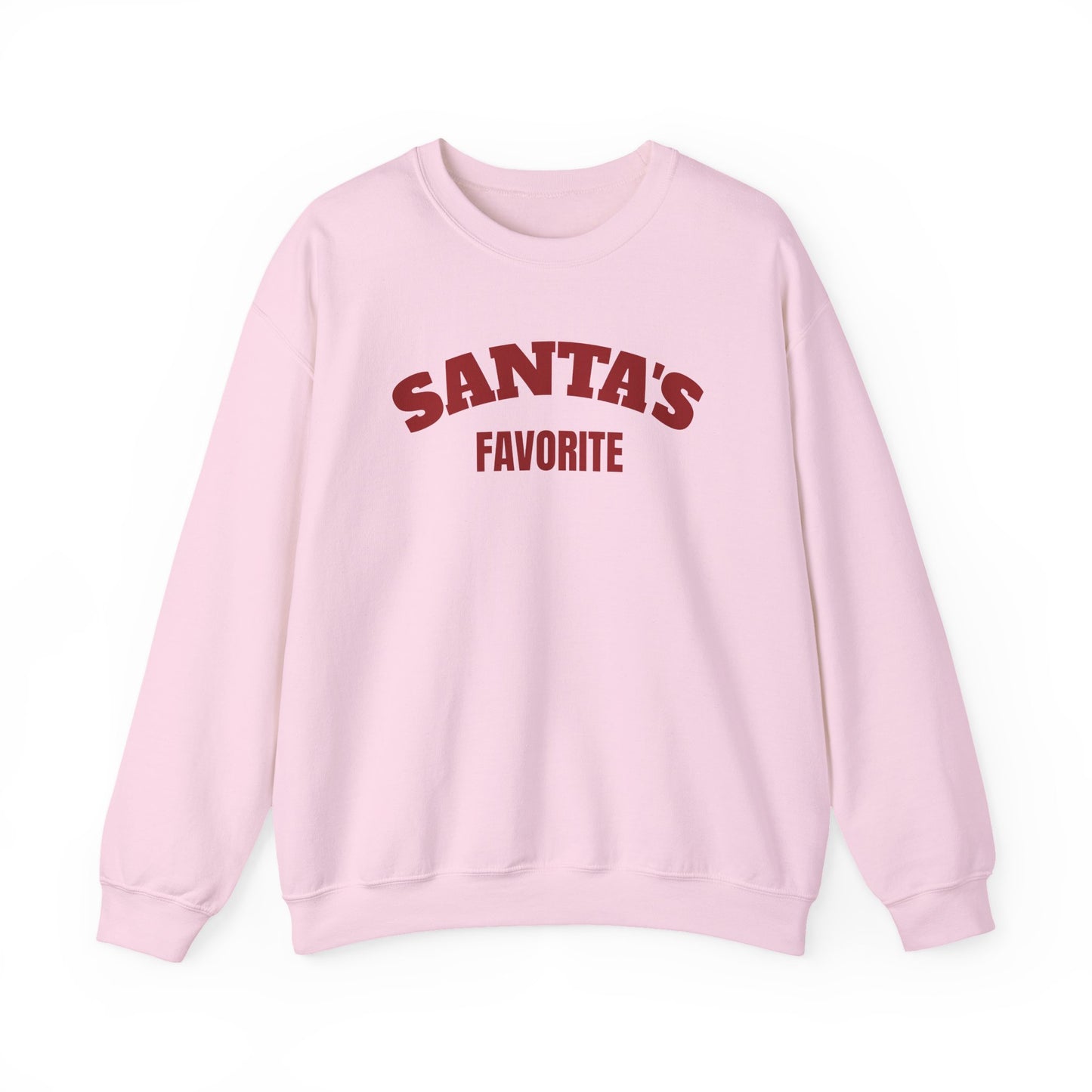 Santa's Favorite Sweatshirt