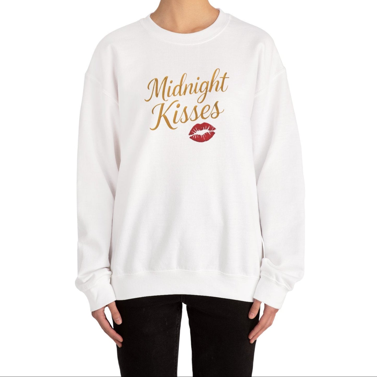 Midnight Kisses Sweatshirt