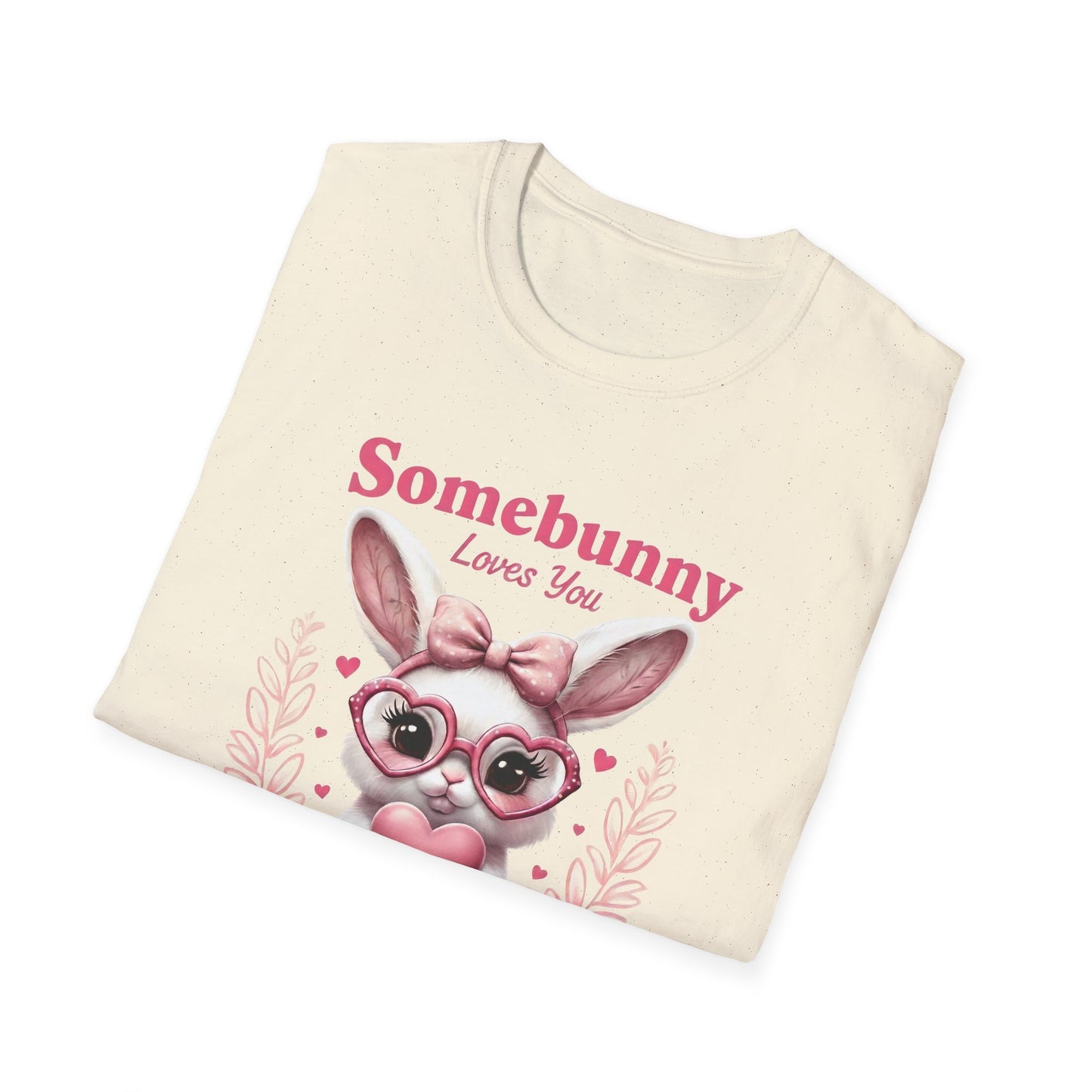 Somebunny Loves You Tee