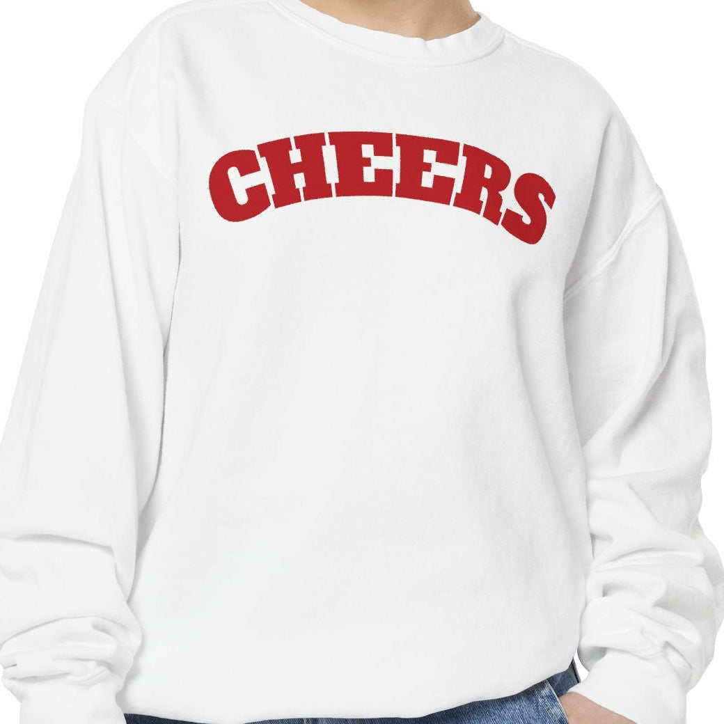 Cheers Sweatshirt