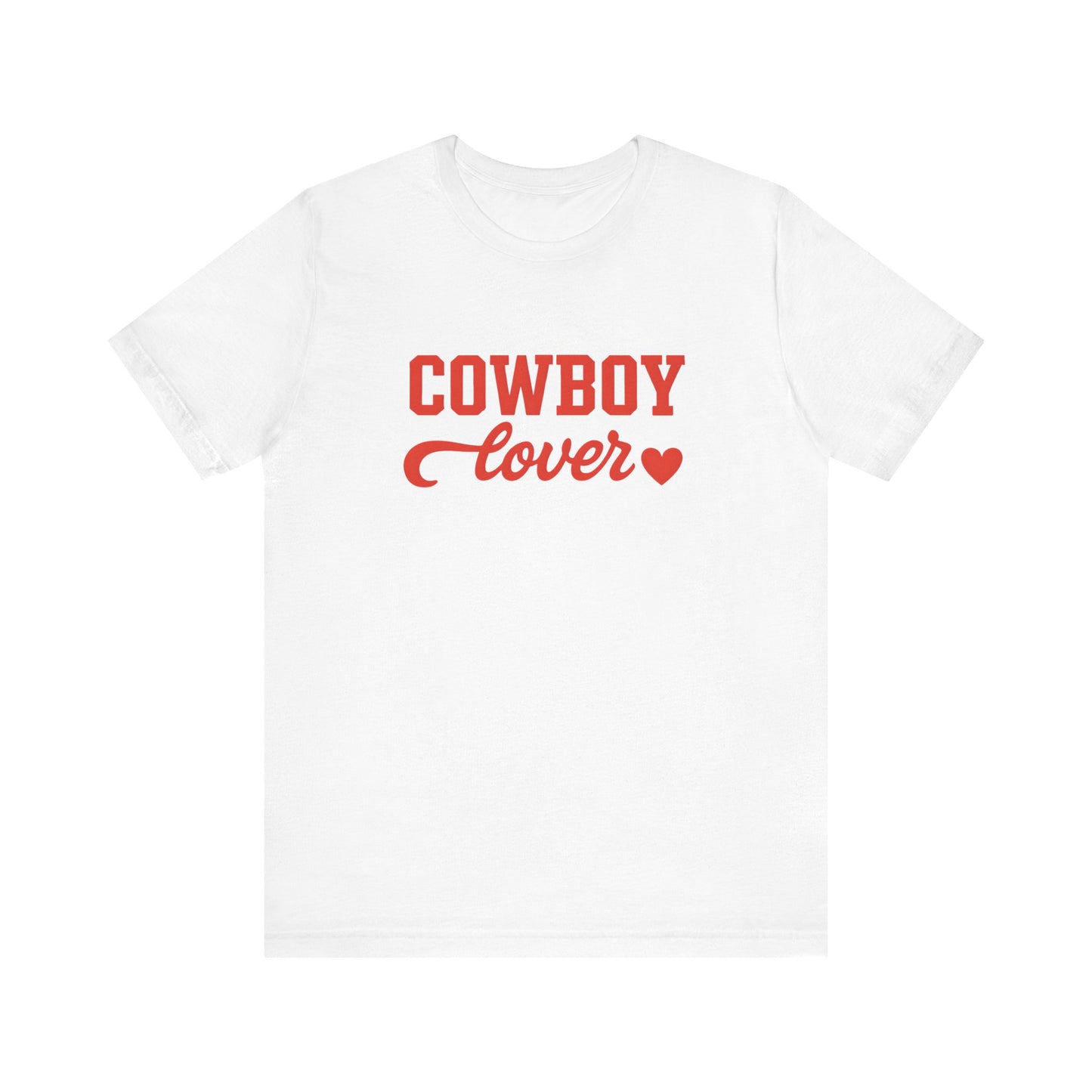 Cowboy Lover Tee