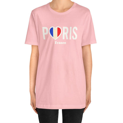 Paris Love Tee