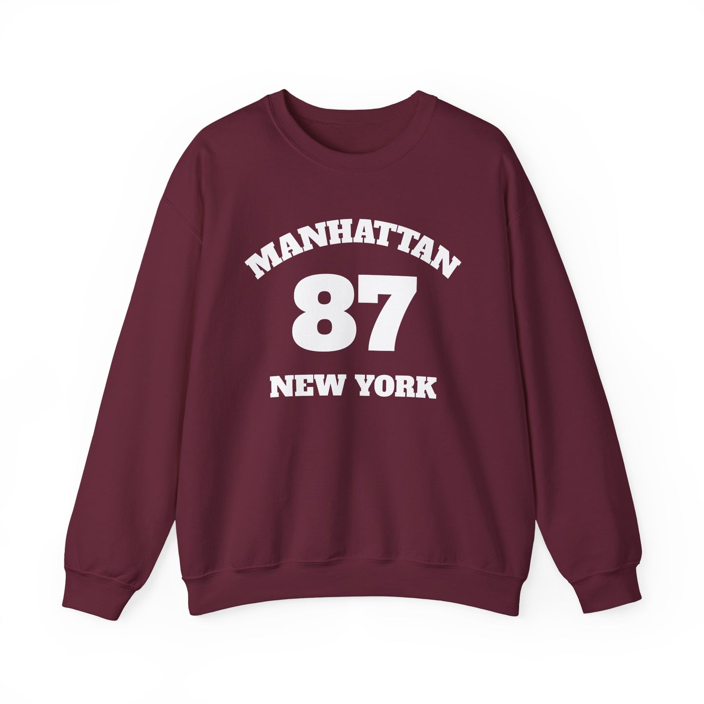 Manhattan NY Sweatshirt