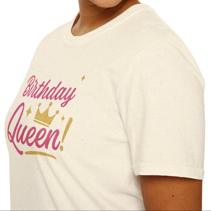 Birthday Queen Tee