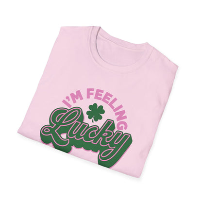 Feeling Lucky Tee