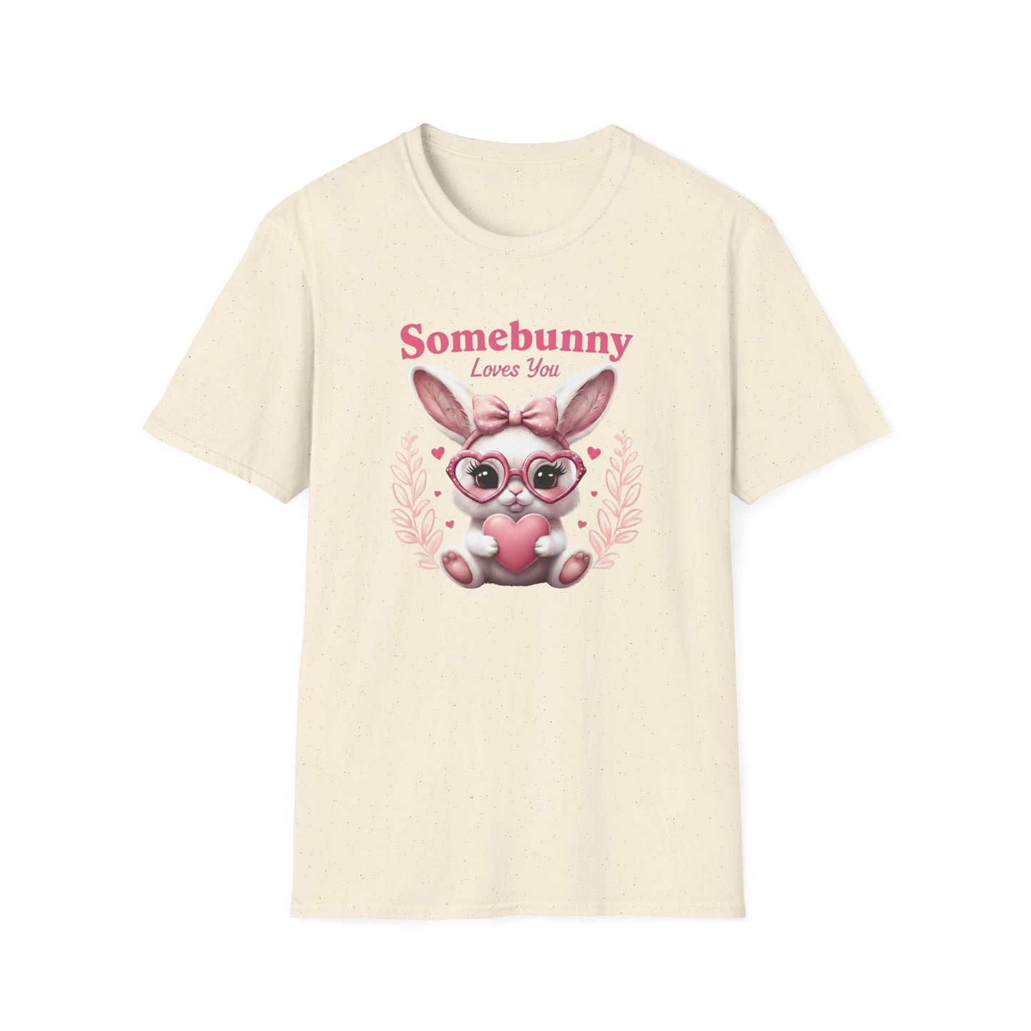 Somebunny Loves You Tee