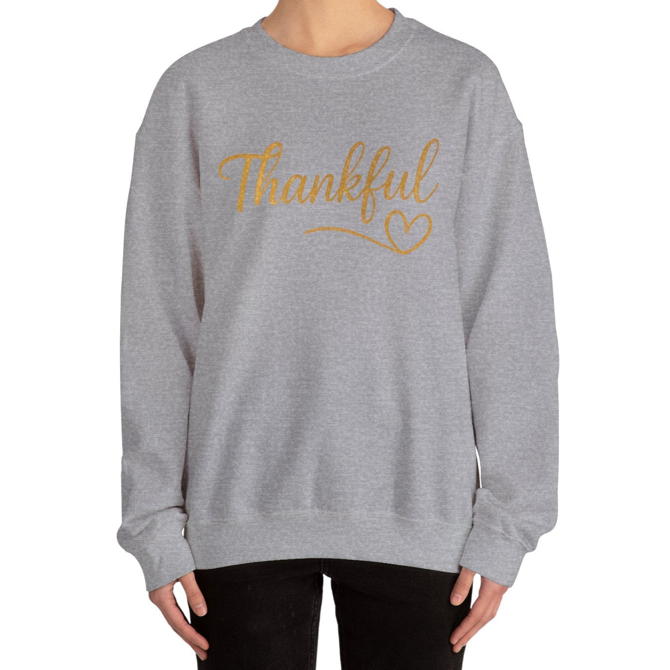 Thankful Sweatshirt