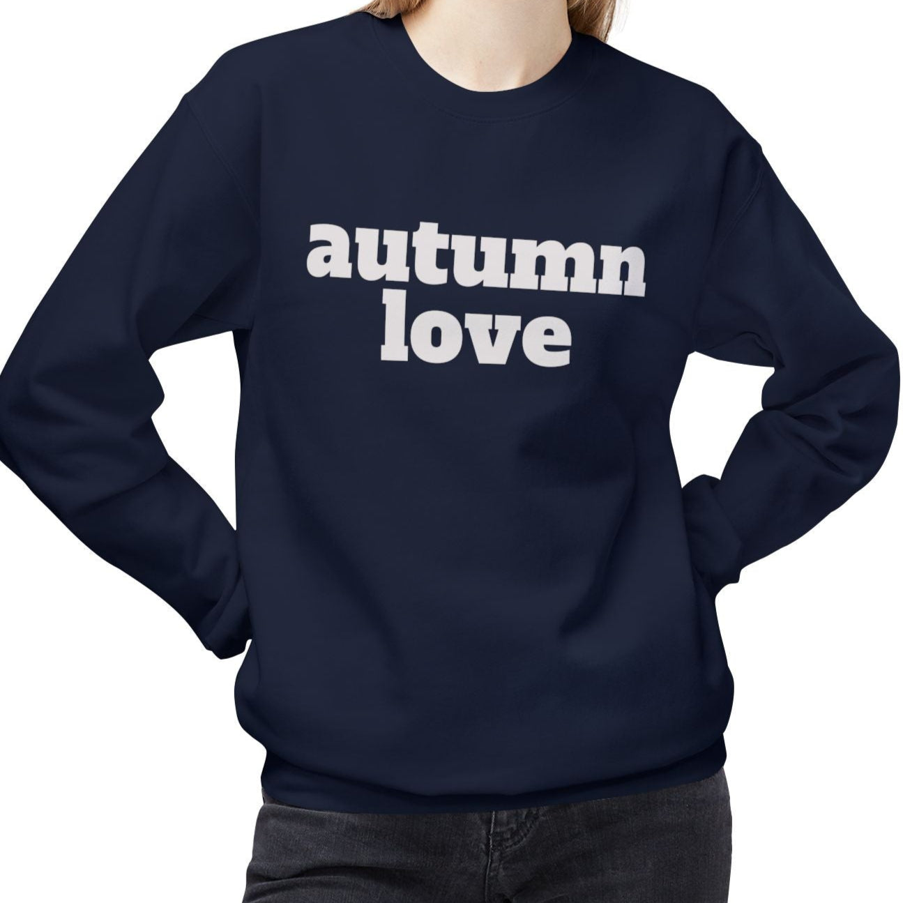 Autumn Love Sweatshirt