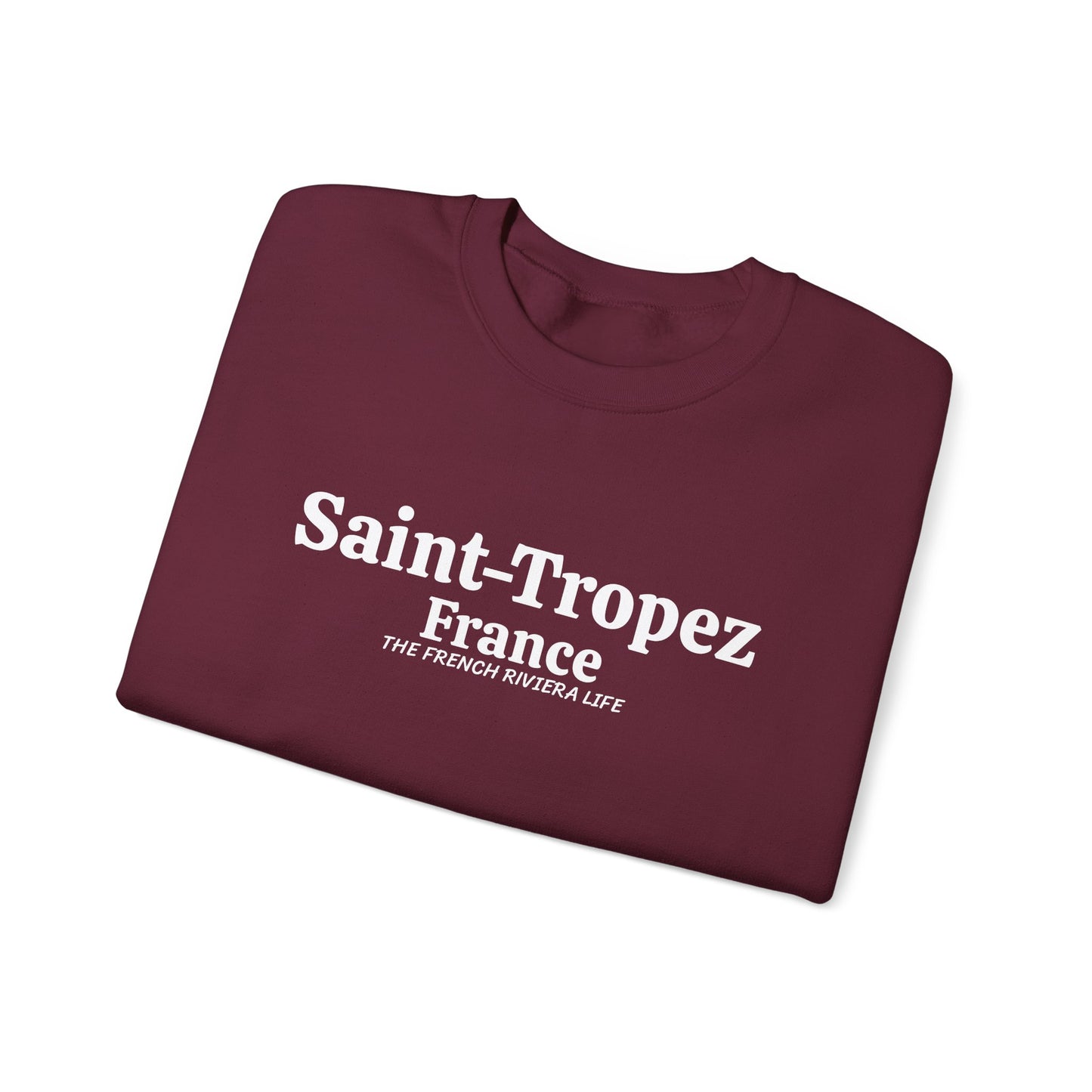 Saint-Tropez Sweatshirt