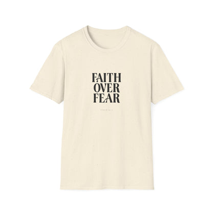 Faith Over Fear V2 Tee