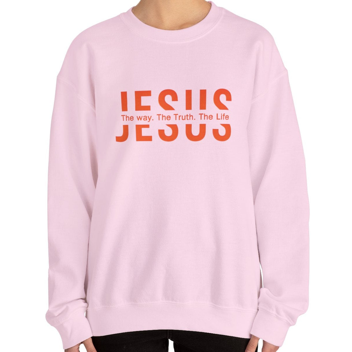 Jesus Sweatshirt