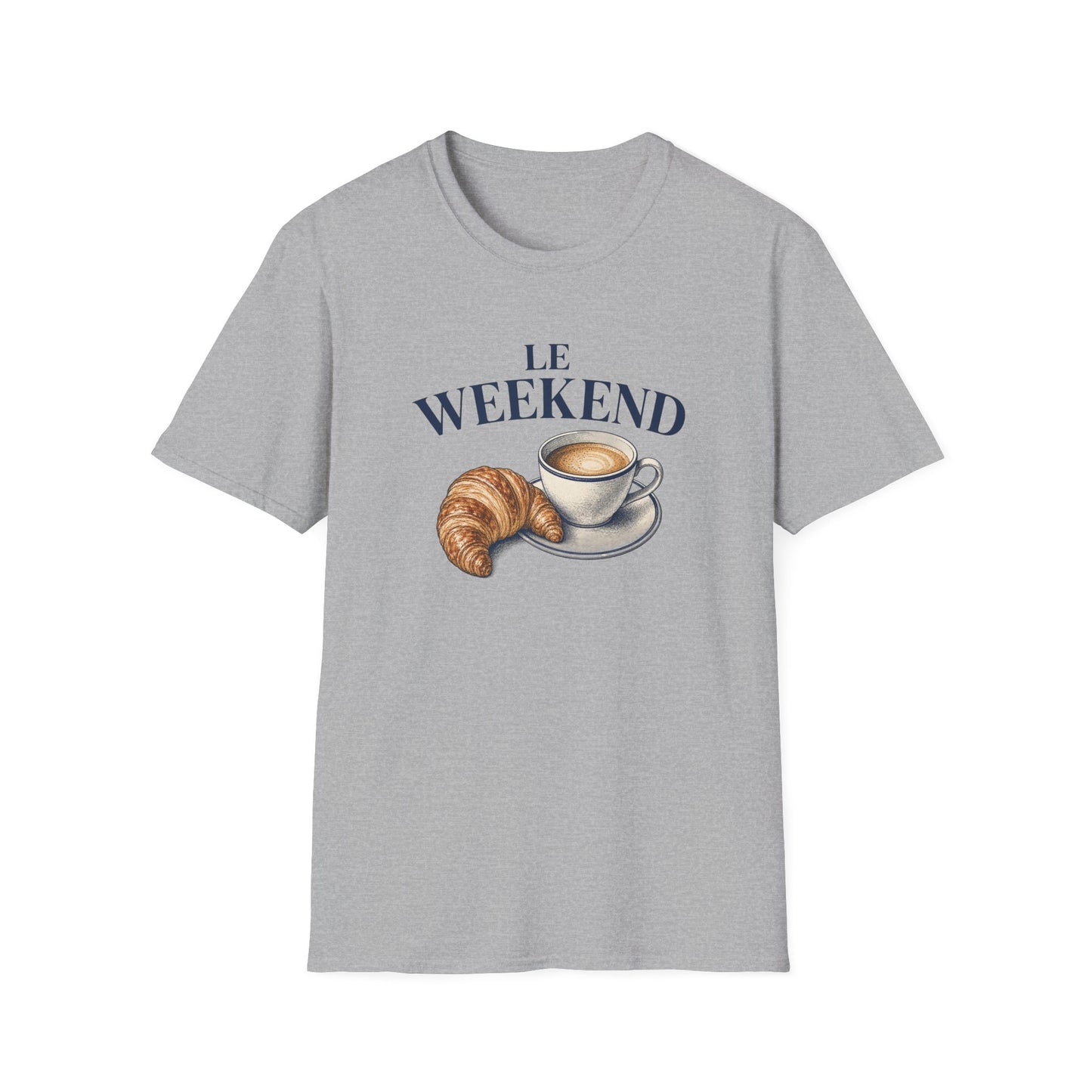 Le Weekend Tee