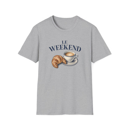 Le Weekend Tee