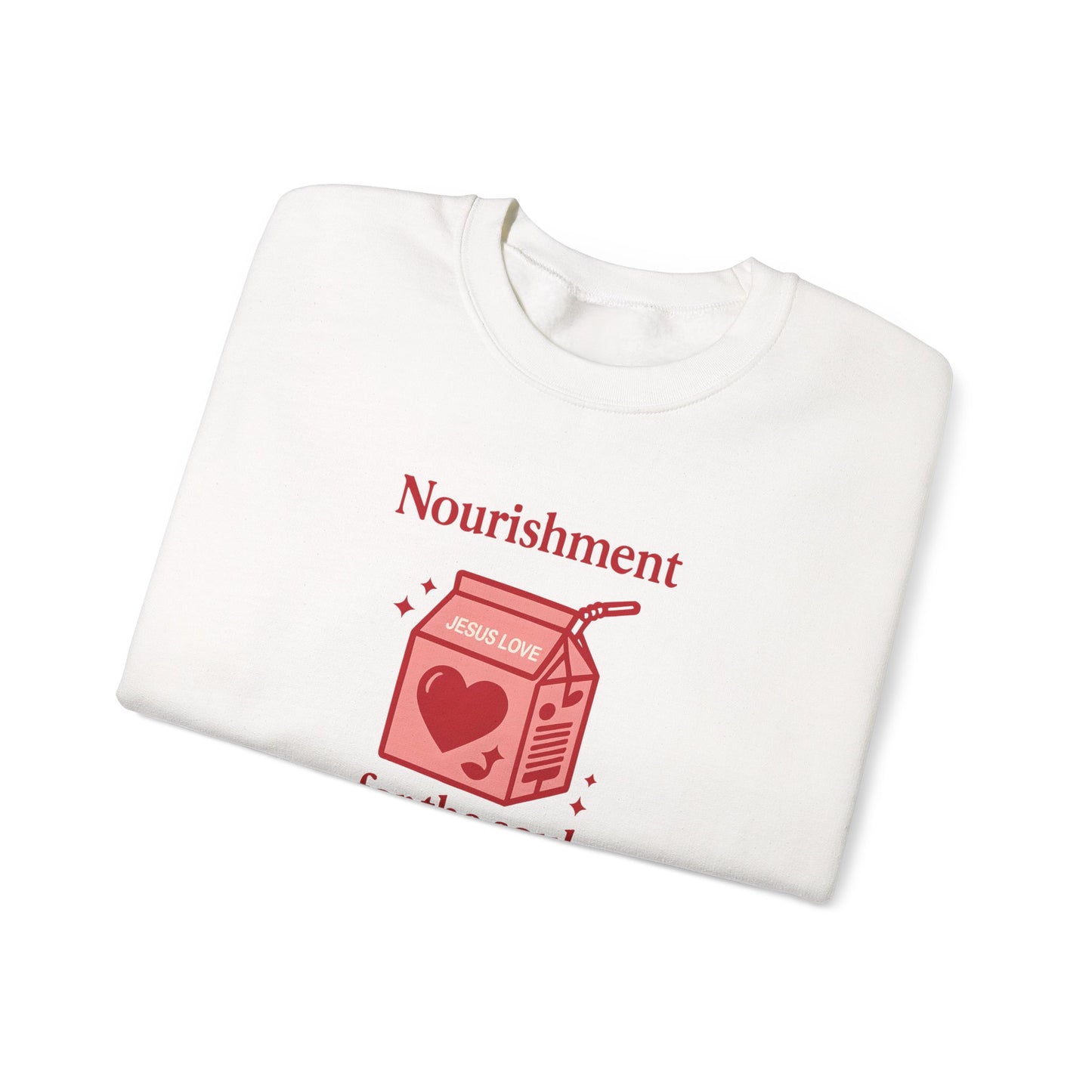 Jesus Love Seatshirt