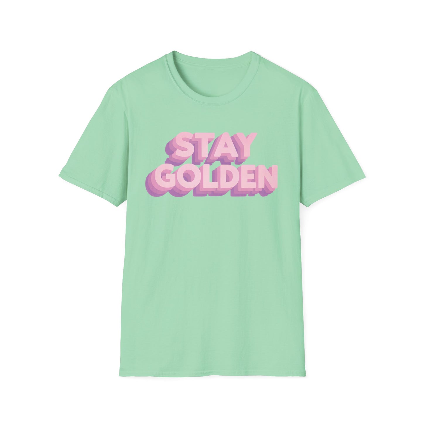 Stay Golden Tee