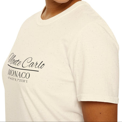 Monte Carlo Monaco Tee