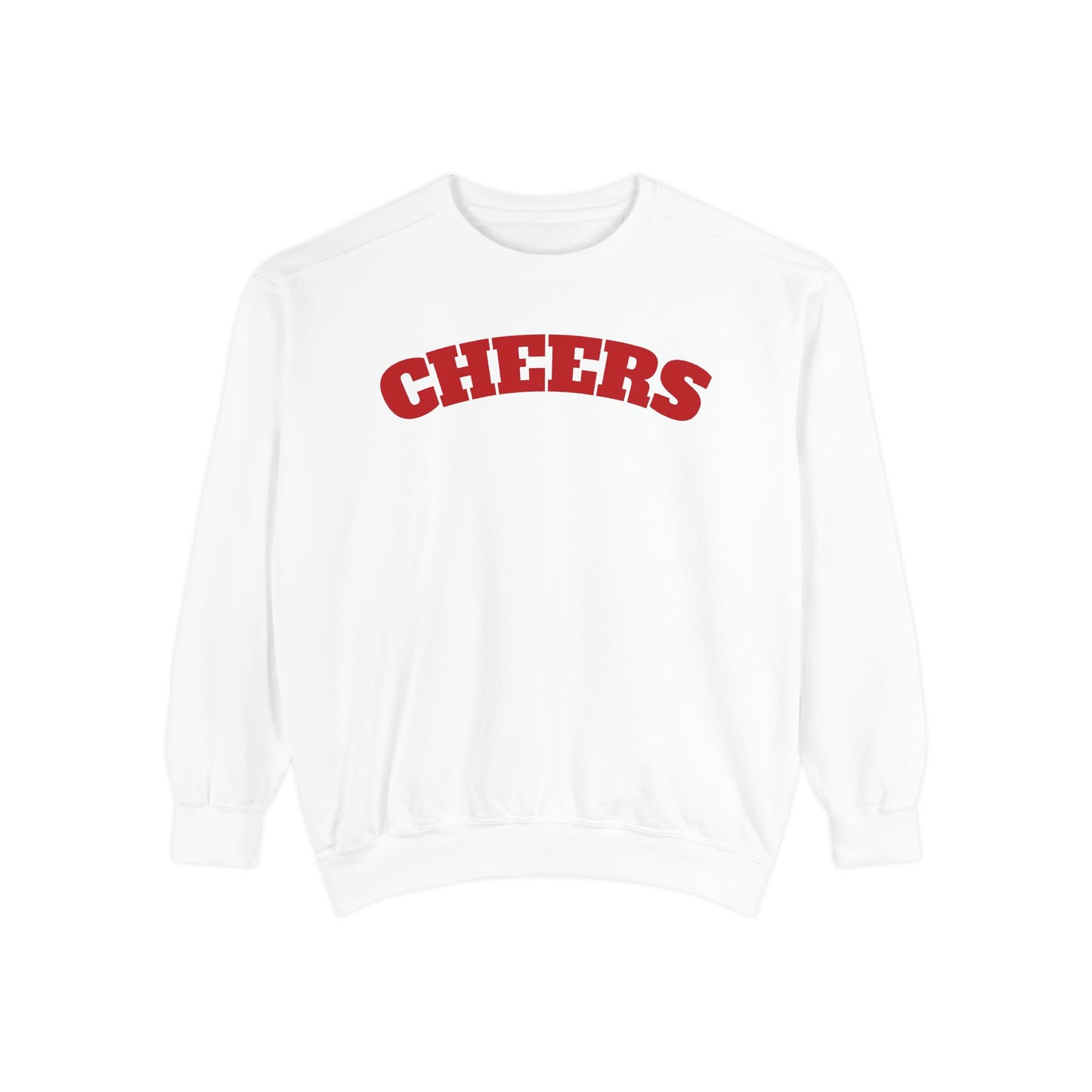 Cheers Sweatshirt